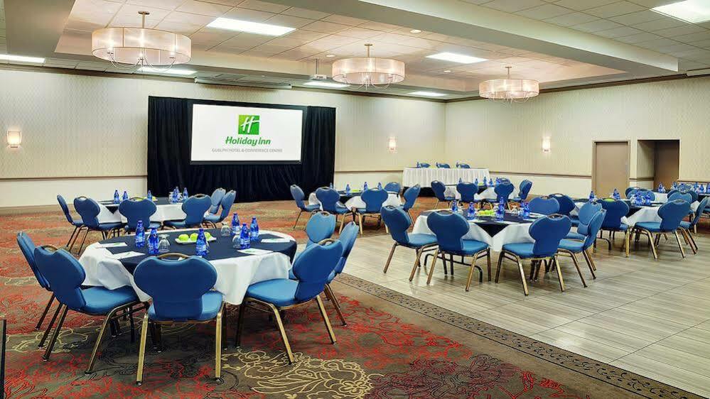 Holiday Inn Guelph Hotel & Conference Centre, An Ihg Hotel Ngoại thất bức ảnh