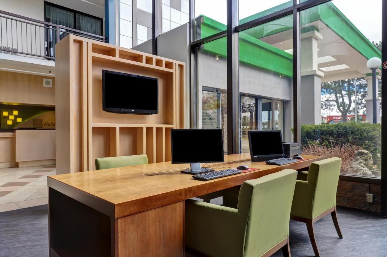 Holiday Inn Guelph Hotel & Conference Centre, An Ihg Hotel Ngoại thất bức ảnh